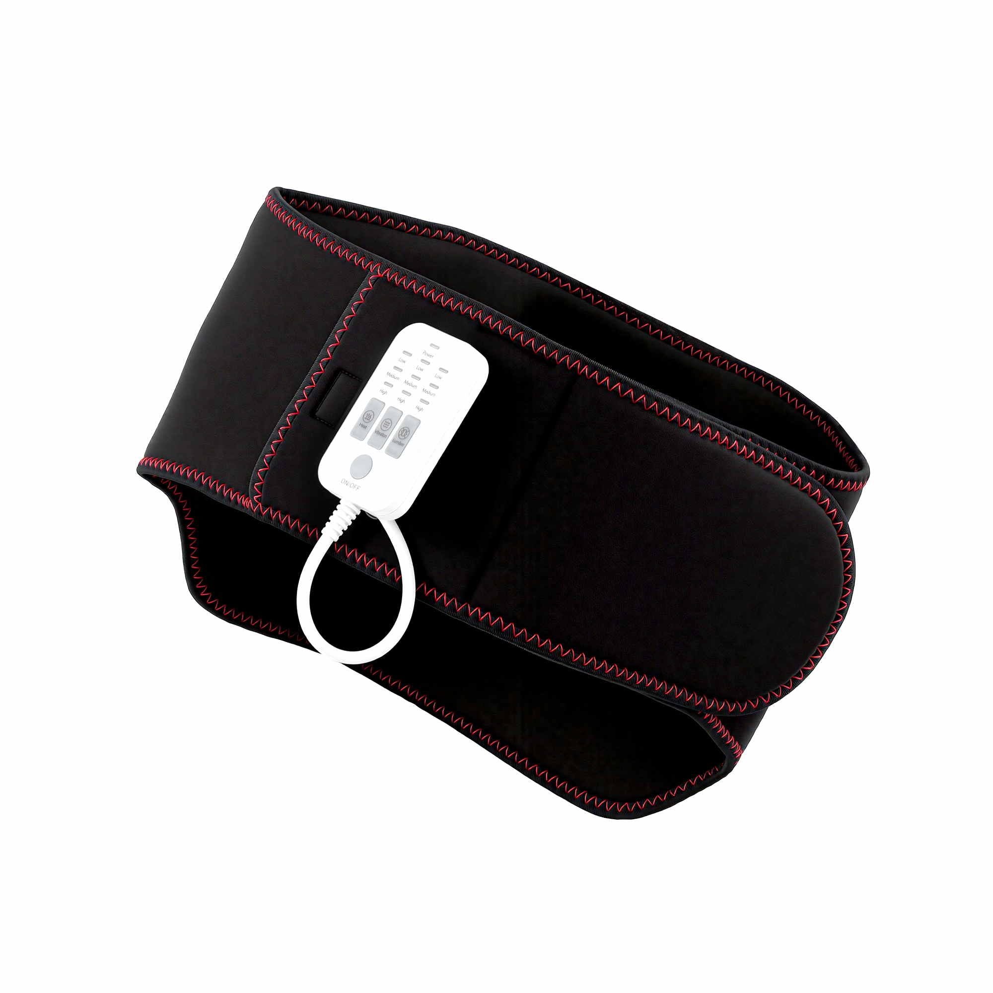 Livemor Sciatica Relief Lumbar Support Belt with Heat 124cm