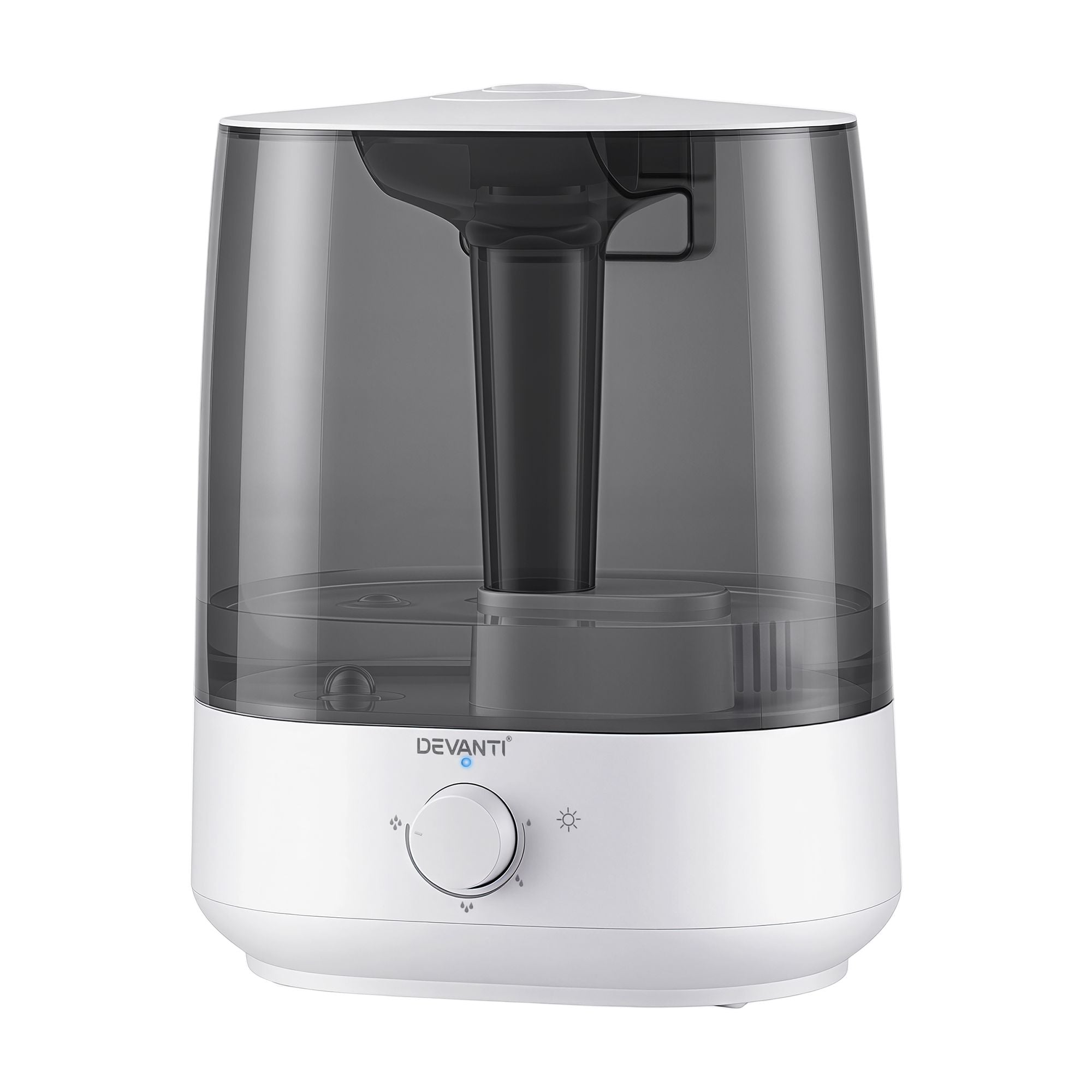 Devanti 6L Ultrasonic Humidifier & Aroma Diffuser