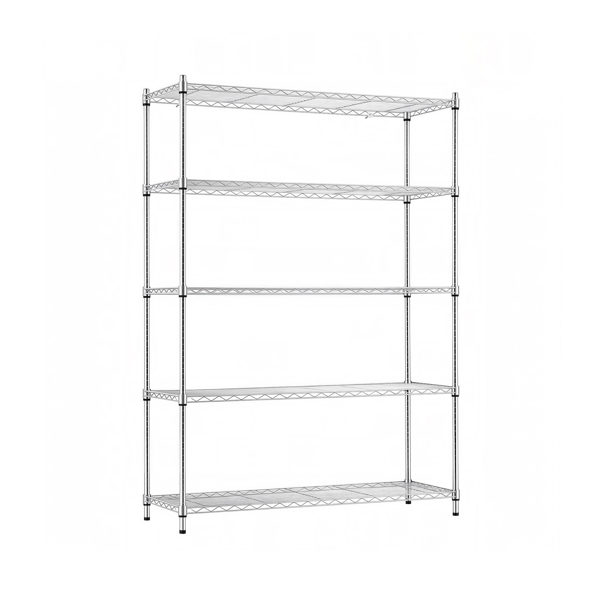 Artiss 5-Tier Adjustable Kitchen Rack 120x45x179cm