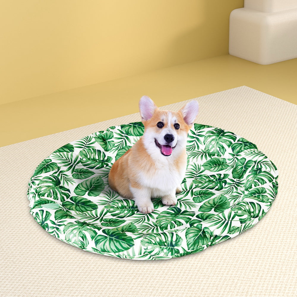 Pet Self-Cooling Pet Mat - Large Round