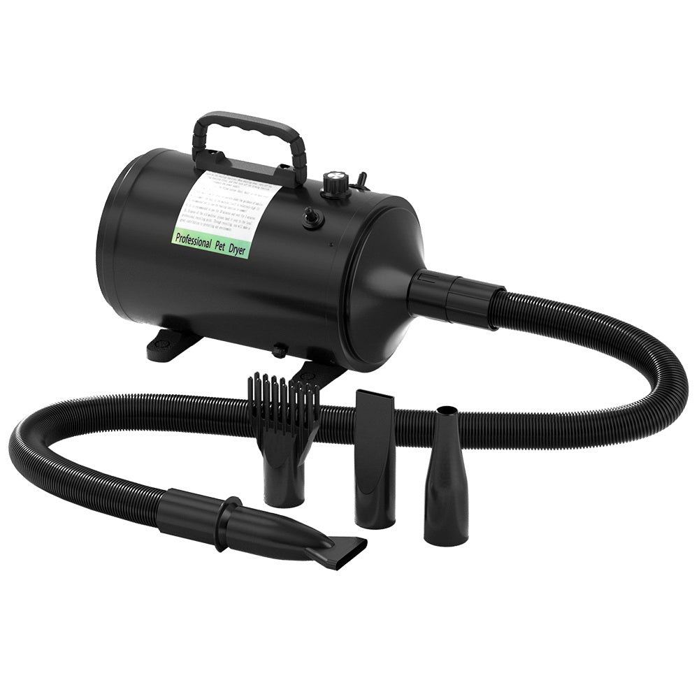 i.Pet Low-Noise Pet Hair Dryer & Grooming Blaster