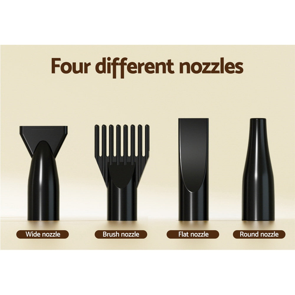 i.Pet Low-Noise Pet Hair Dryer & Grooming Blaster