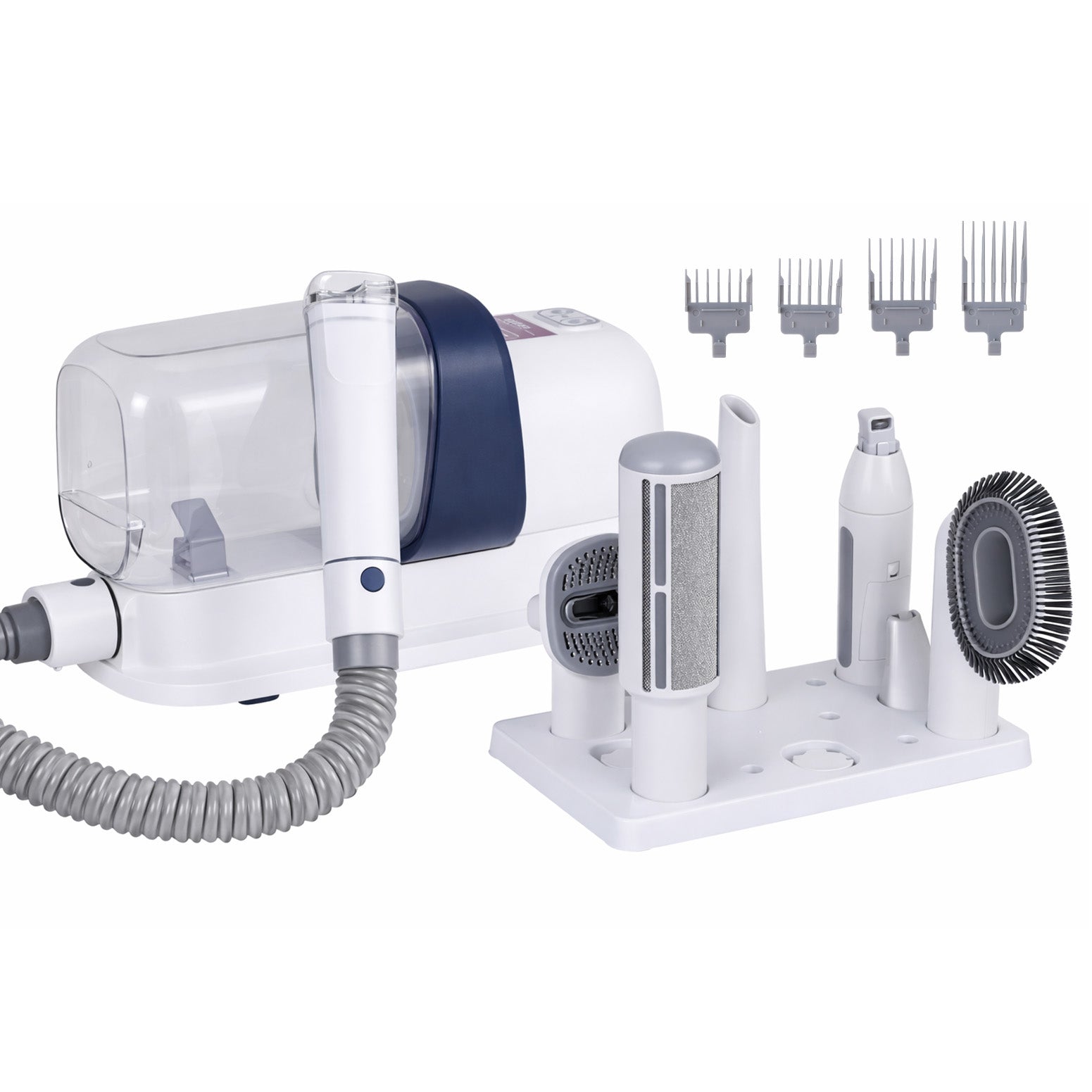 i.Pet 7-in-1 Pet Grooming Kit & Vacuum