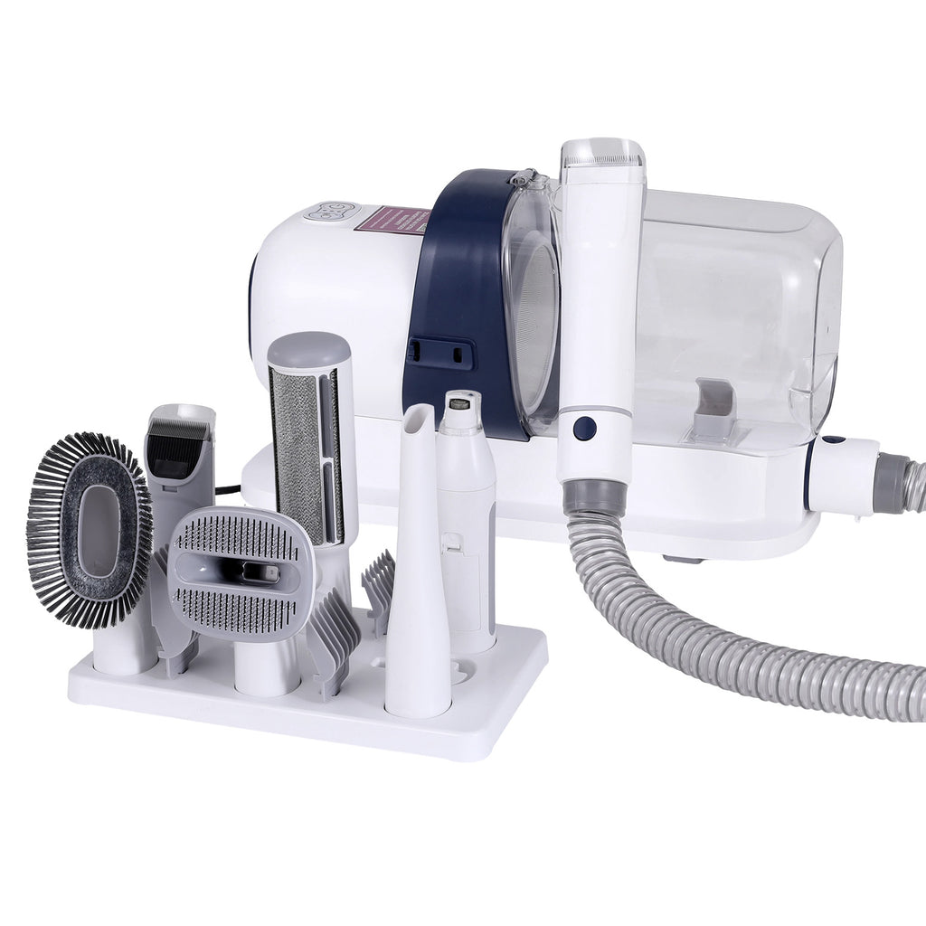 i.Pet 7-in-1 Pet Grooming Kit & Vacuum