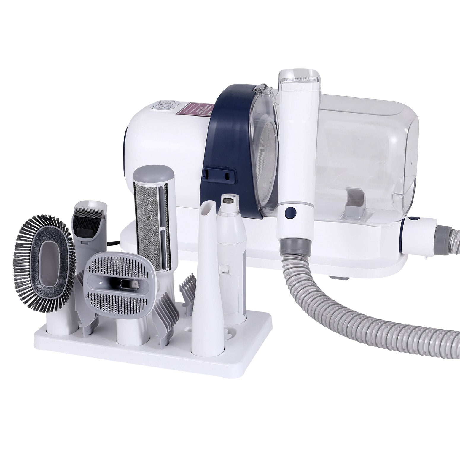 i.Pet 7-in-1 Pet Grooming Kit & Vacuum
