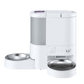 2-in-1 Smart Pet Feeder & Water Dispenser – WiFi Automatic Food Station for Cats & Dogs