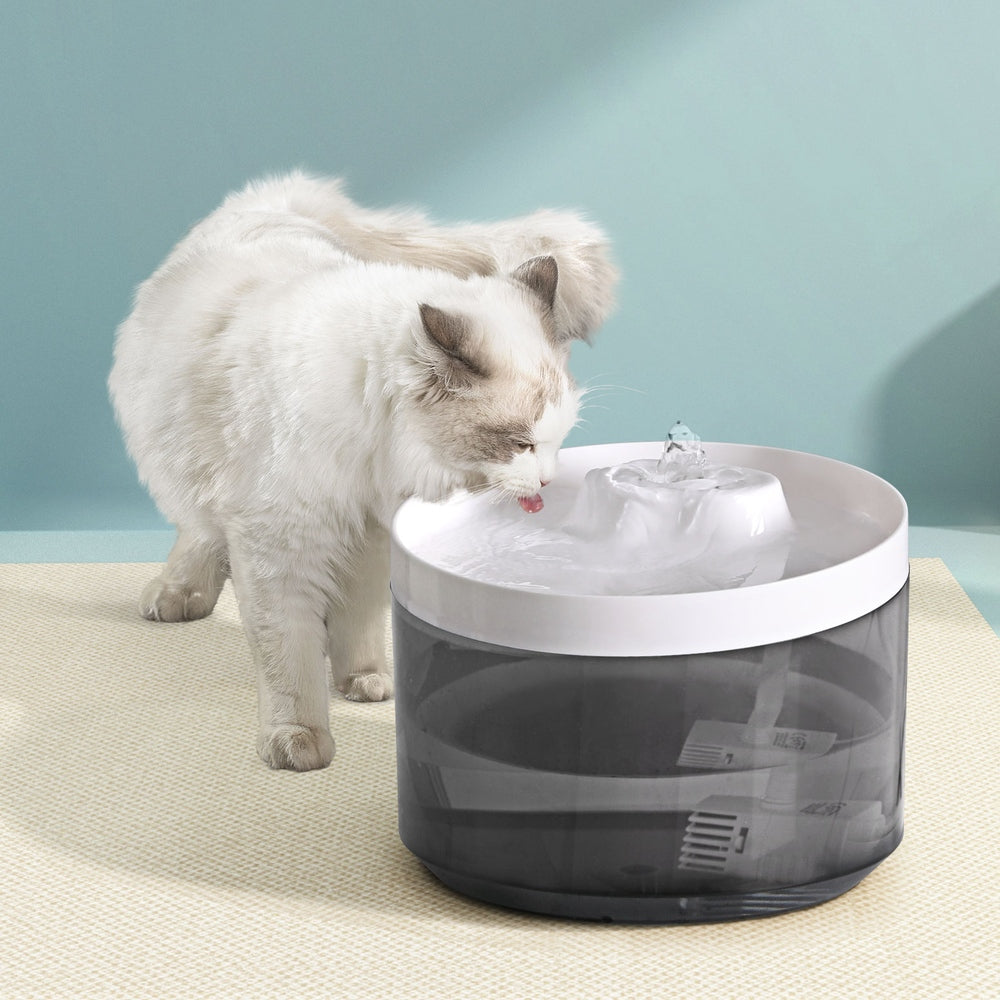i.Pet Automatic Pet Water Fountain 2.2L