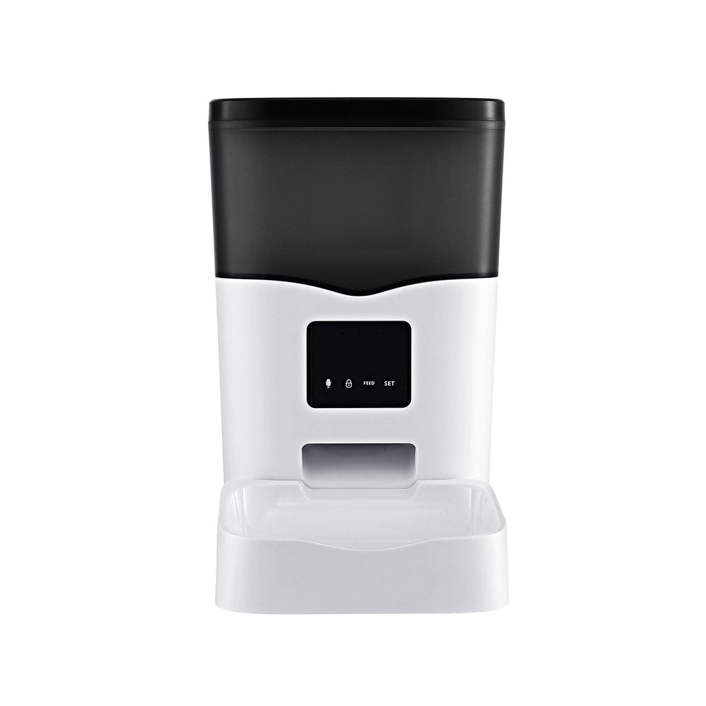 Smart WiFi Automatic Pet Feeder – 3L Food Dispenser for Cats & Dogs