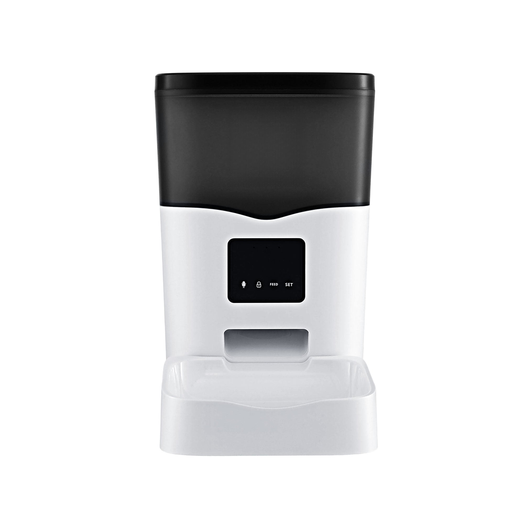 Smart WiFi Automatic Pet Feeder – 3L Food Dispenser for Cats & Dogs