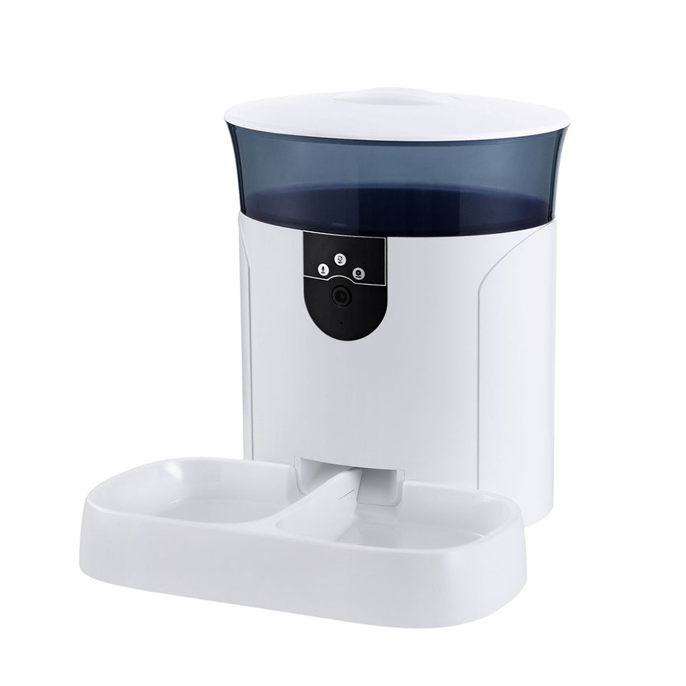 i.Pet Smart Pet Feeder 7L with HD Camera & WiFi App
