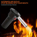 Portable Electric BBQ Fan