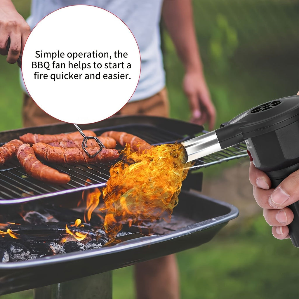 Portable Electric BBQ Fan