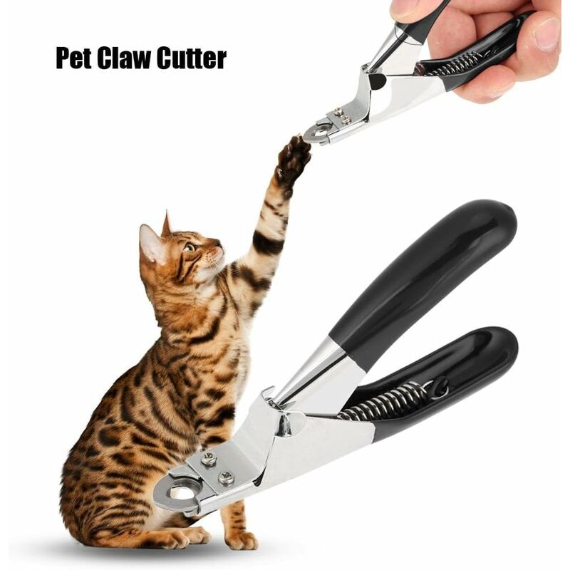 Pet Nail Clippers & Trimmers