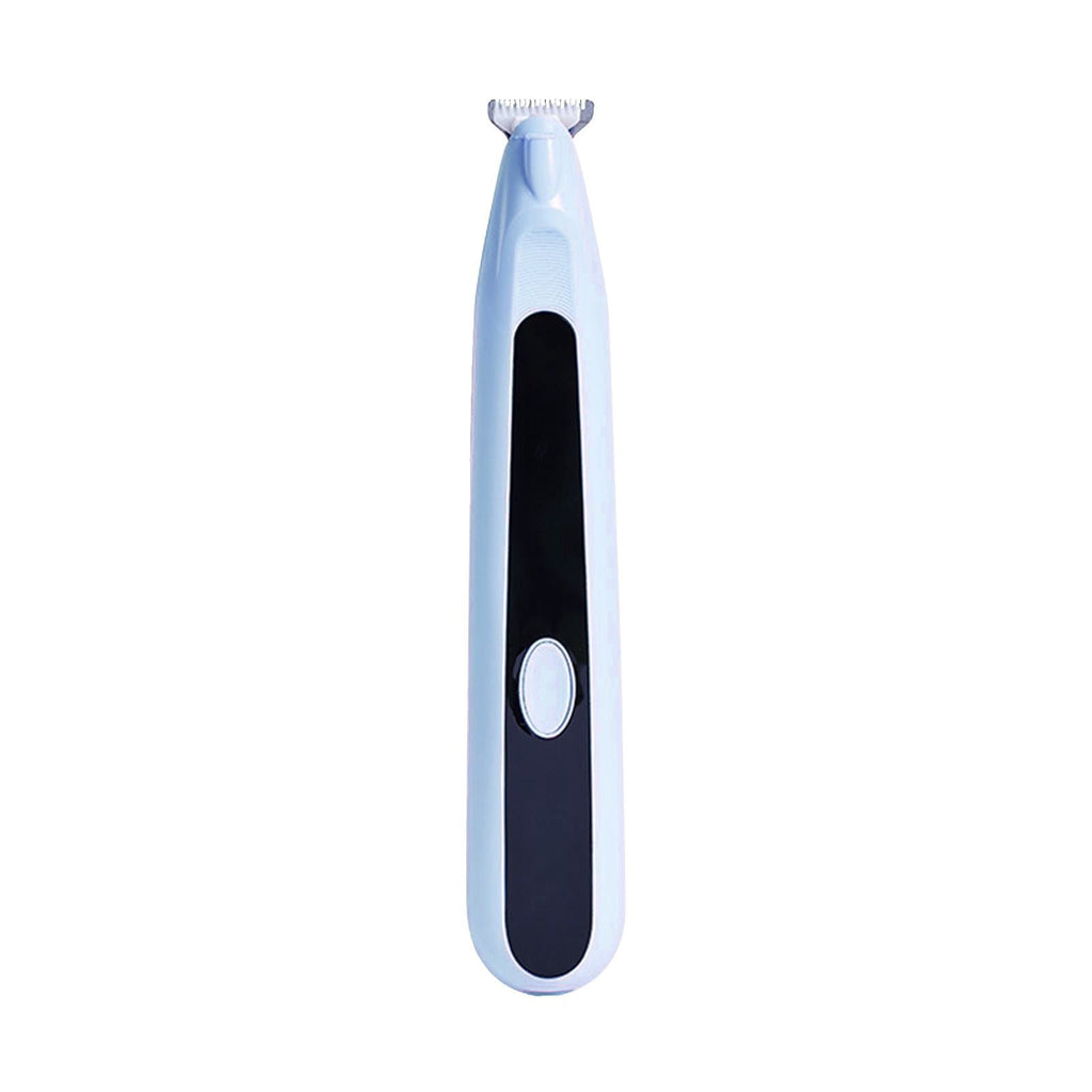 Cordless Pet Grooming Trimmer Kit - White