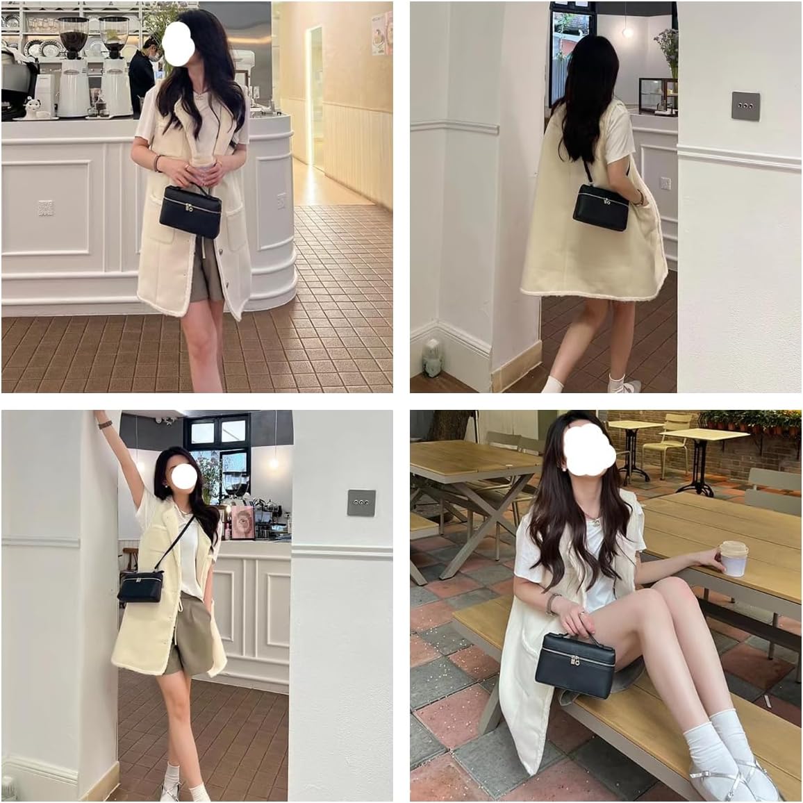 Women's Crossbody Bag – Designer Handbag & Clutch Purse