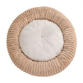 Round Warm Pet Nest Bed – Small to Medium