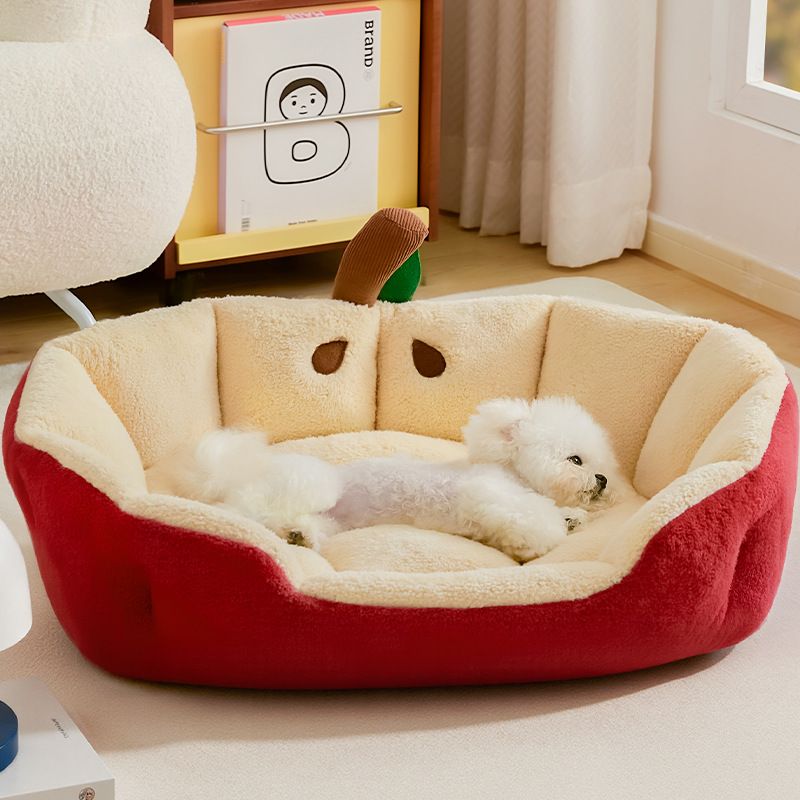 Soft Sofa Pet Bed – Four Seasons Small Dogs & Cats