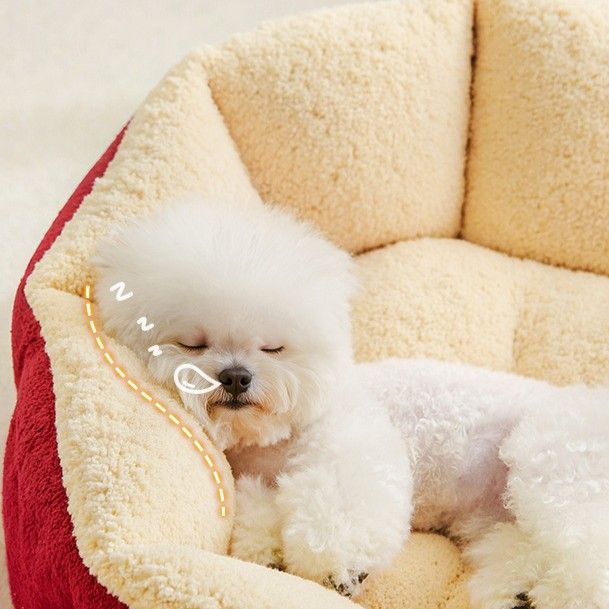 Soft Sofa Pet Bed – Four Seasons Small Dogs & Cats