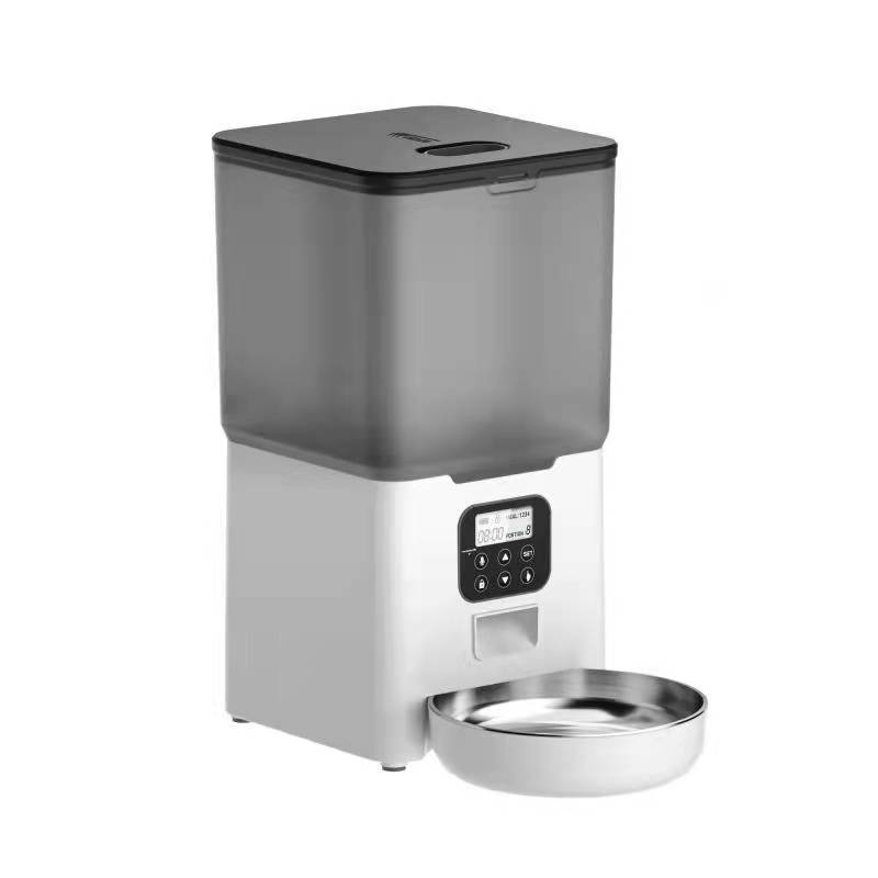 YES4PETS 5.6L Digital Automatic Pet Feeder