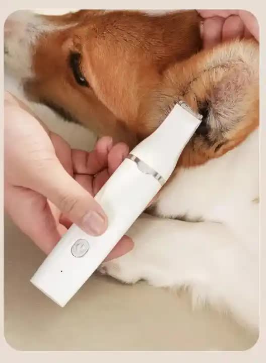 T70 4-in-1 Pet Grooming Kit - White