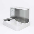 3L Automatic Pet Feeder & Water Dispenser - Grey