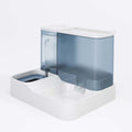 3L Automatic Pet Feeder & Water Dispenser - Blue