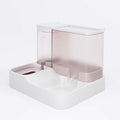 3L Automatic Pet Feeder & Water Dispenser – Food & Water Station for Cats & Small Dogs