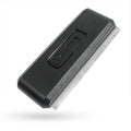 2-in-1 Self-Cleaning Pet Grooming Comb - Black