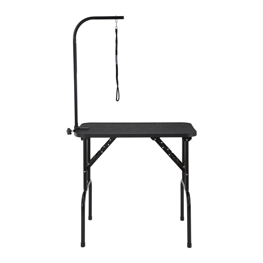 Foldable Pet Grooming Table Arm with Clamp