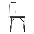 Foldable Pet Grooming Table Arm with Clamp