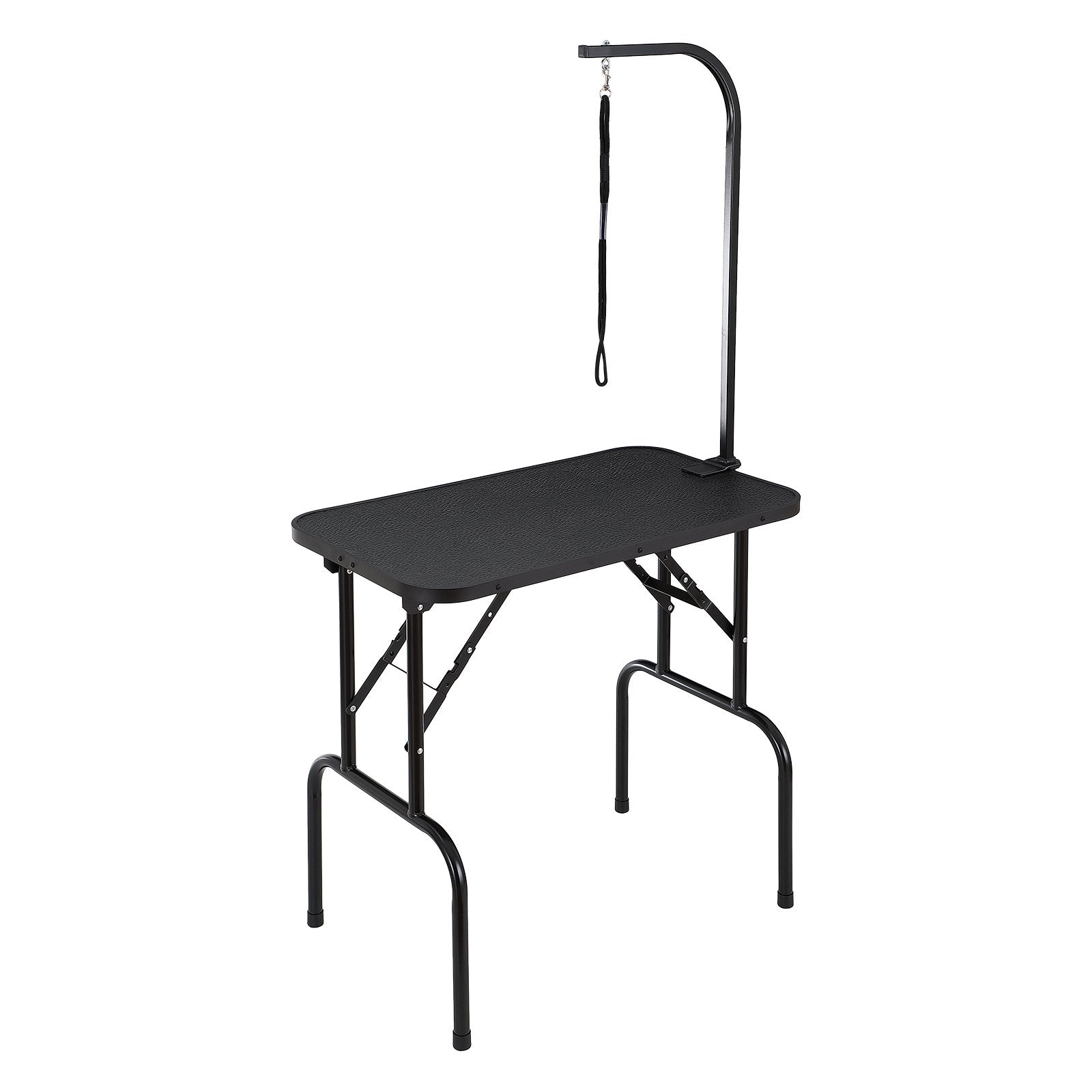 Foldable Pet Grooming Table Arm with Clamp